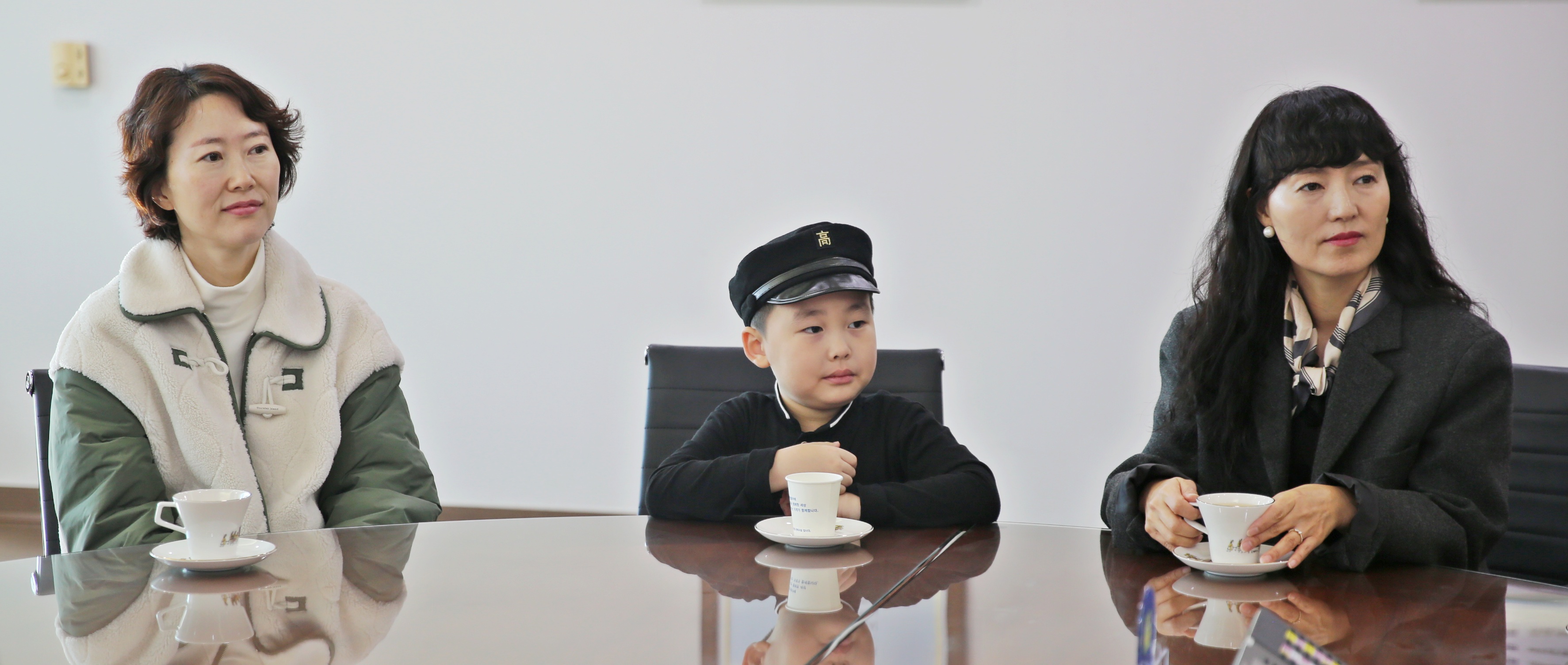 장안구 어린이집 연합회 수익금 전달식5번 사진